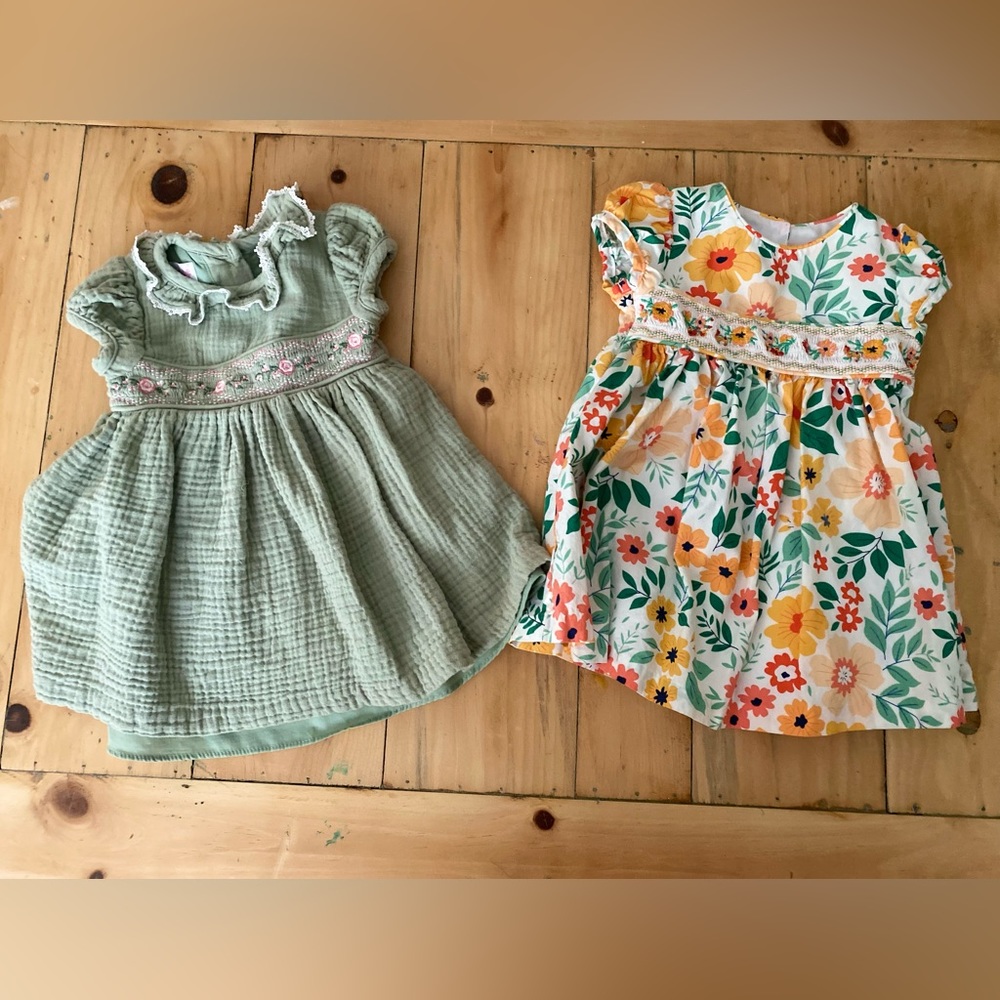 Bonnie Baby set size 12 months